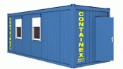 Офисно бытовой контейнер 24 фута